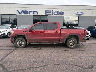 2021 GMC Sierra