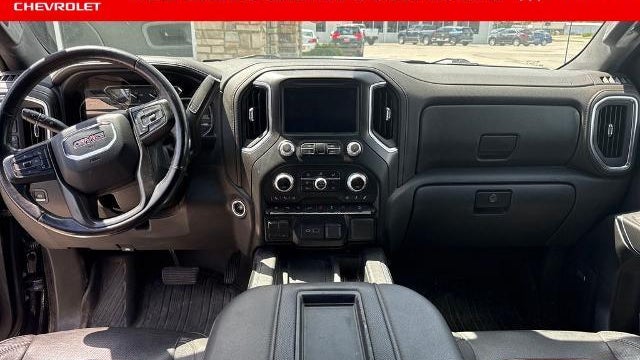 2019 GMC Sierra 1500 AT4