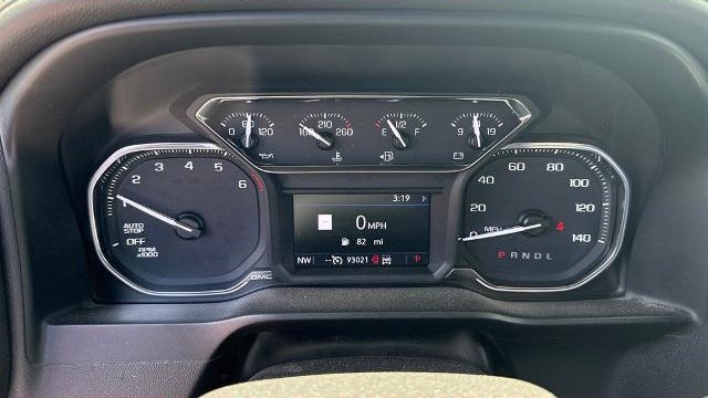 2019 GMC Sierra 1500 AT4