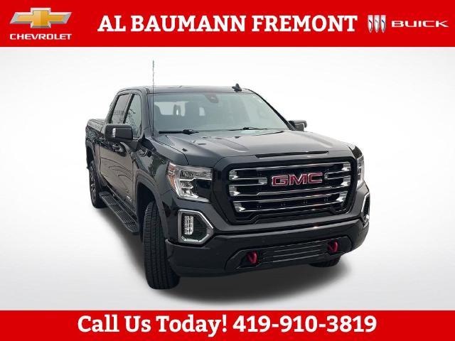 2019 GMC Sierra