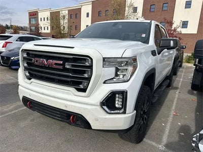Photo of a 2020 GMC Sierra 1500 4X4 AT4 4DR Crew Cab 5.8 FT. SB for sale