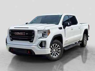 2020 GMC Sierra 1500 4X4 AT4 4DR Crew Cab 5.8 FT. SB