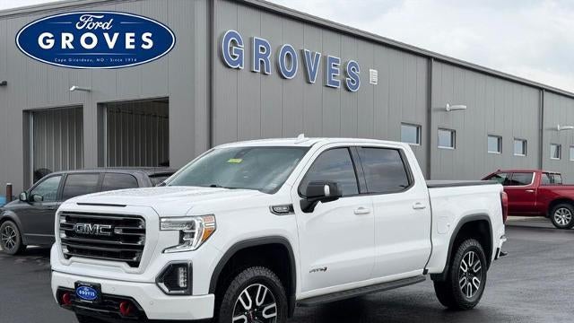 Preowned 2021 GMC Sierra 1500 AT4 for Sale