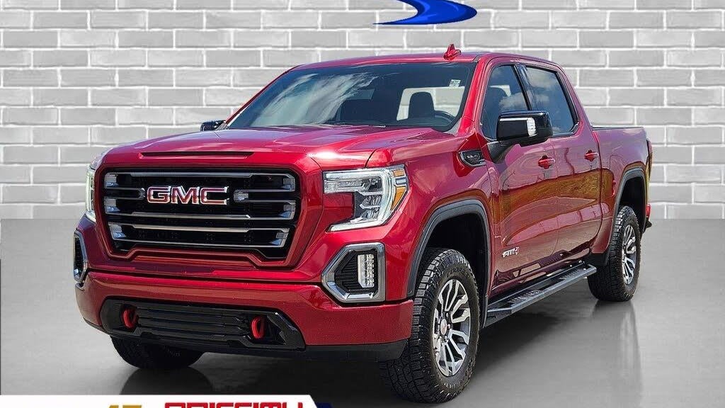 Preowned 2021 GMC Sierra 1500 AT4 for Sale