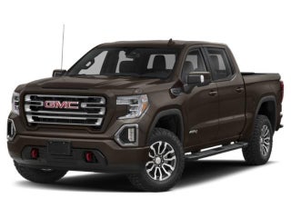 2019 GMC Sierra 1500 with Dark Sky Metallic Exterior
