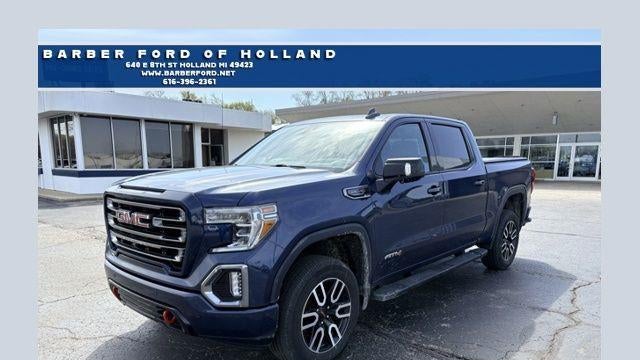 Preowned 2019 GMC Sierra 1500 AT4 for Sale