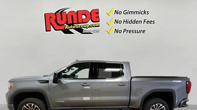 2019 GMC Sierra 1500 AT4