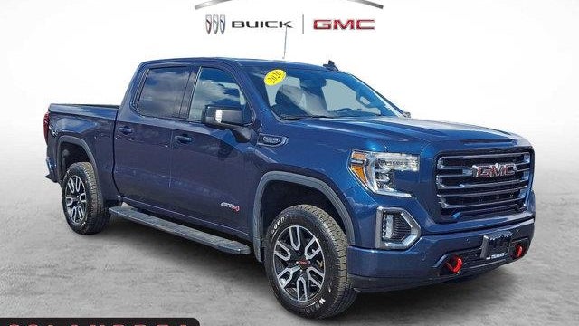 Preowned 2020 GMC Sierra 1500 AT4 for Sale
