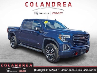 2020 GMC Sierra 1500 4X4 AT4 4DR Crew Cab 5.8 FT. SB