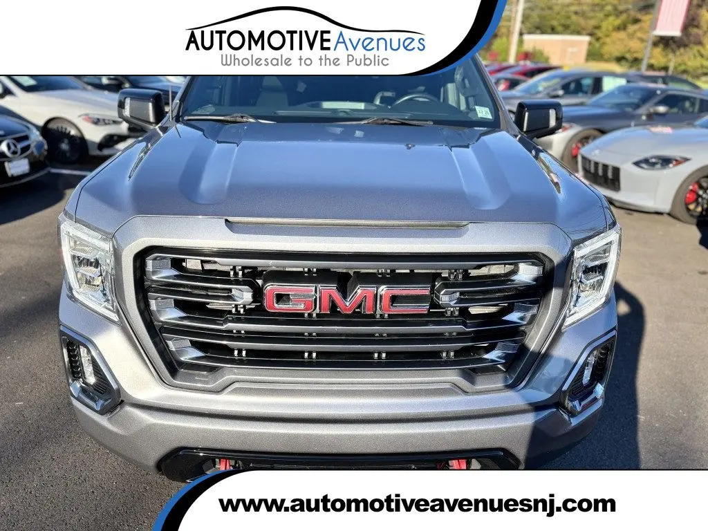2021 GMC Sierra