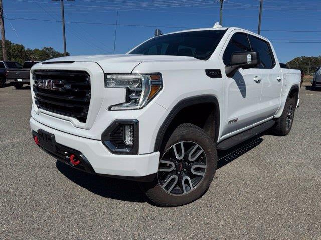 2021 GMC Sierra - $33,977