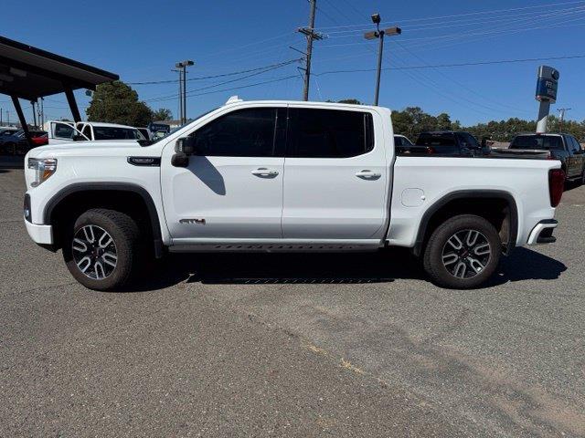 2021 GMC Sierra - $33,977
