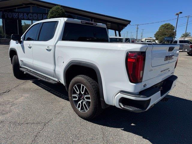 2021 GMC Sierra - $33,977