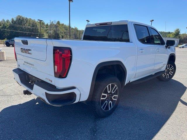 2021 GMC Sierra - $33,977