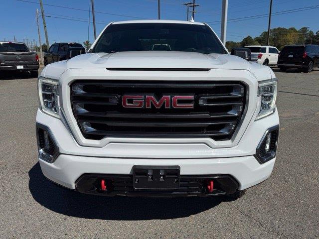 2021 GMC Sierra - $33,977