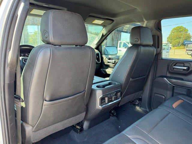 2021 GMC Sierra - $33,977