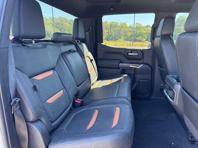 2021 GMC Sierra - $33,977