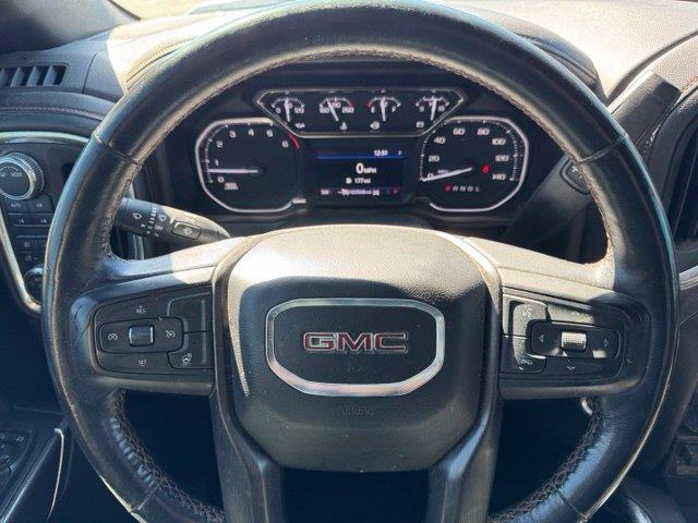 2021 GMC Sierra - $33,977