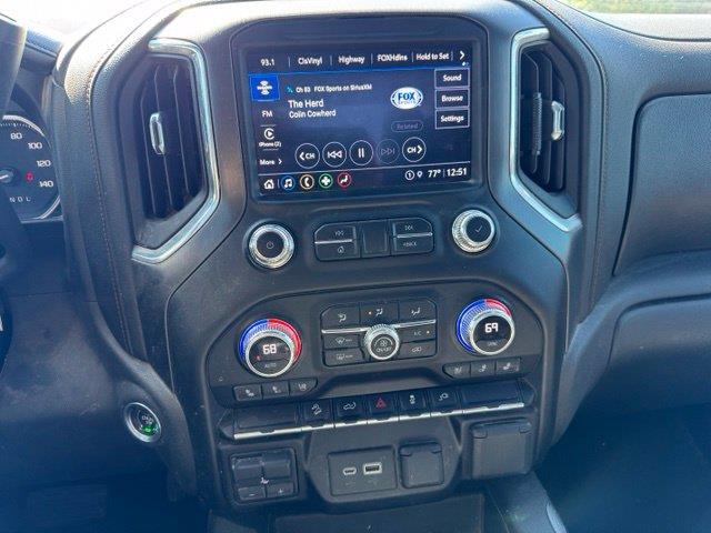 2021 GMC Sierra - $33,977