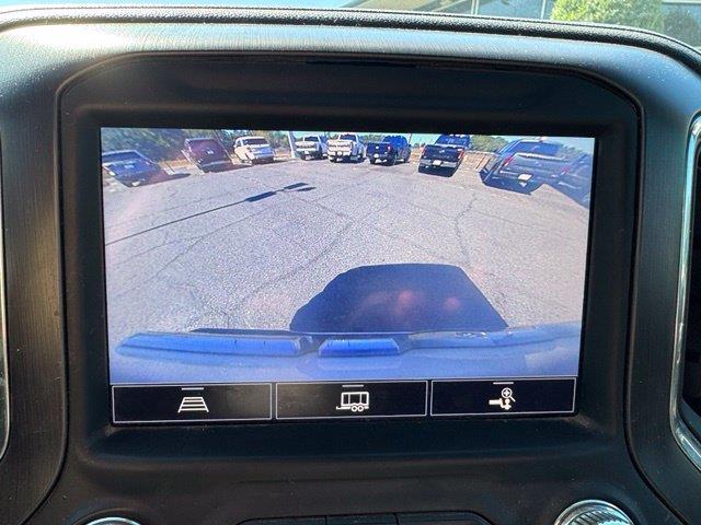 2021 GMC Sierra - $33,977