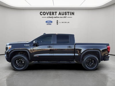 2019 GMC Sierra 1500 4X4 AT4 4DR Crew Cab 5.8 FT. SB