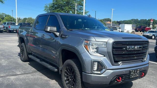 Preowned 2020 GMC Sierra 1500 AT4 for Sale