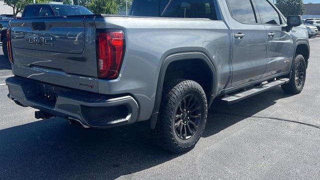 2020 GMC Sierra 1500 AT4