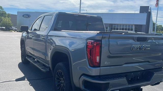 2020 GMC Sierra 1500 AT4