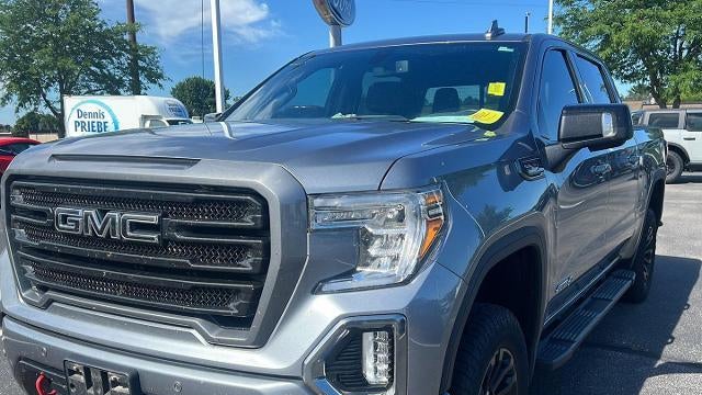 2020 GMC Sierra 1500 AT4