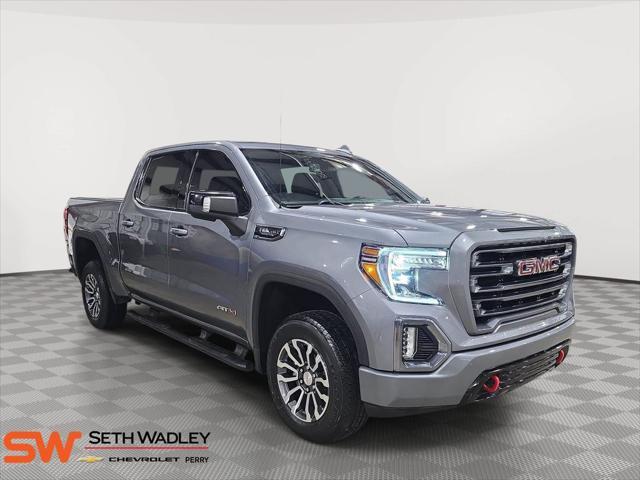 2021 GMC Sierra