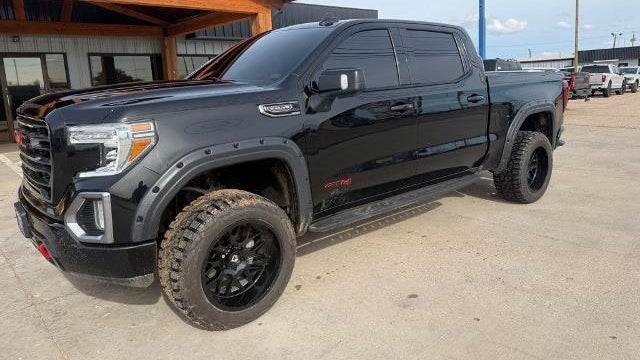 Preowned 2021 GMC Sierra 1500 AT4 for Sale