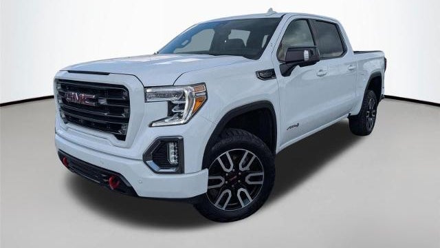 Preowned 2021 GMC Sierra 1500 AT4 for Sale