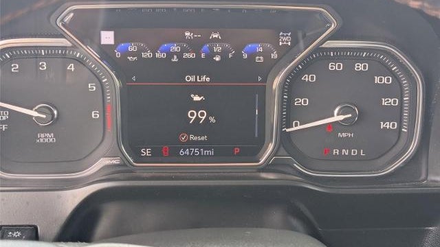 2021 GMC Sierra 1500 AT4