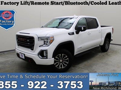 2021 GMC Sierra 1500 4X4 AT4 4DR Crew Cab 5.8 FT. SB