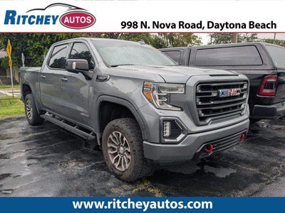 2021 GMC Sierra 1500 4X4 AT4 4DR Crew Cab 5.8 FT. SB