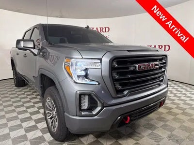 2021 GMC Sierra 1500 4X4 AT4 4DR Crew Cab 5.8 FT. SB