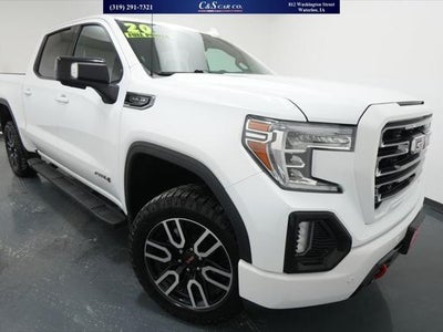 2020 GMC Sierra 1500 4X4 AT4 4DR Crew Cab 5.8 FT. SB