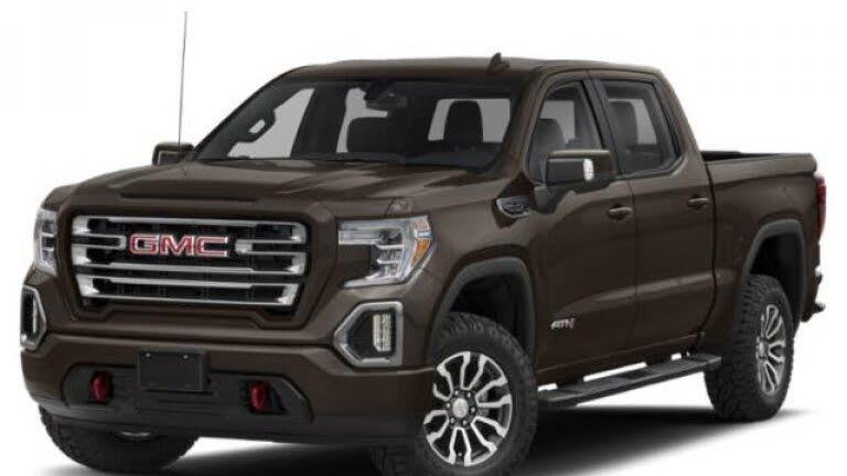 Preowned 2021 GMC Sierra 1500 AT4 for Sale