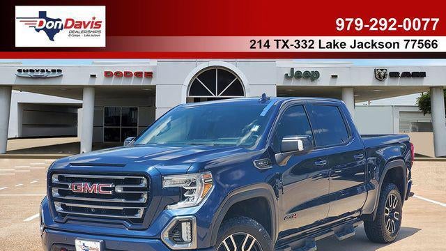 Preowned 2020 GMC Sierra 1500 AT4 for Sale