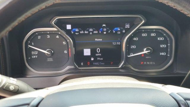 2020 GMC Sierra 1500 AT4