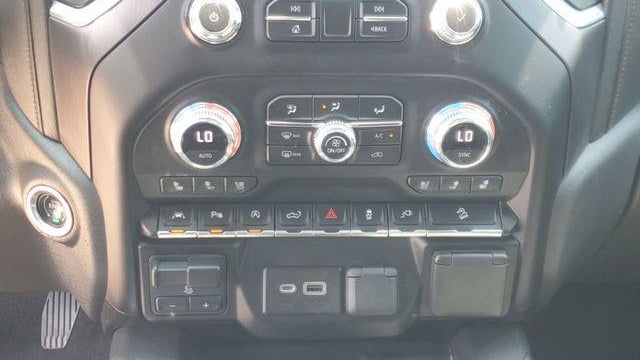 2020 GMC Sierra 1500 AT4