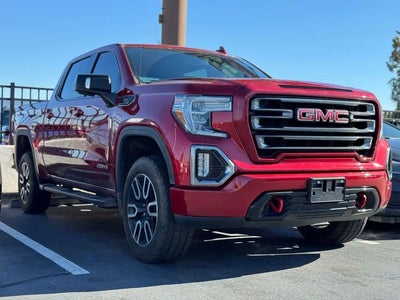 2021 GMC Sierra 1500 4X4 AT4 4DR Crew Cab 5.8 FT. SB