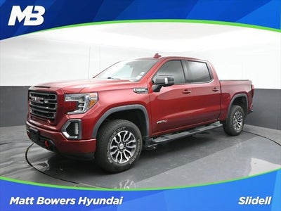 2019 GMC Sierra 1500 4X4 AT4 4DR Crew Cab 5.8 FT. SB