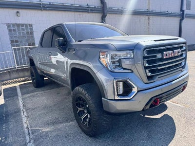 2021 GMC Sierra 1500 4X4 AT4 4DR Crew Cab 5.8 FT. SB