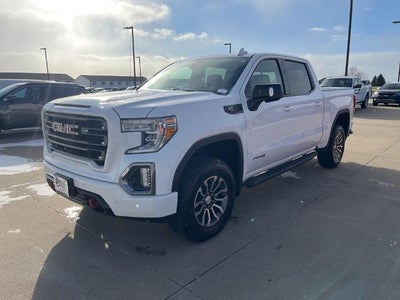 2021 GMC Sierra 1500 4X4 AT4 4DR Crew Cab 5.8 FT. SB