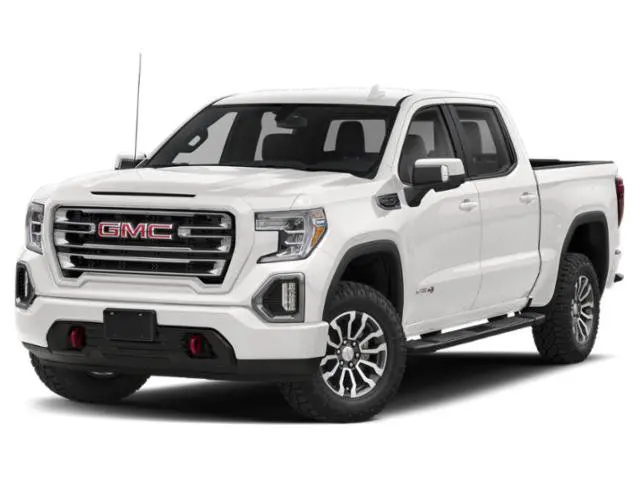 2021 GMC Sierra