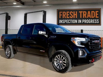 2021 GMC Sierra 1500 4X4 AT4 4DR Crew Cab 5.8 FT. SB
