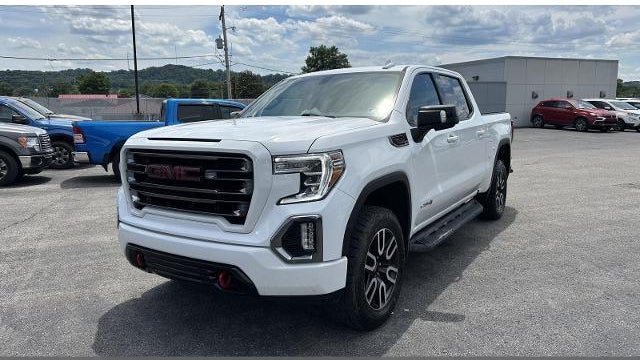 Preowned 2021 GMC Sierra 1500 AT4 for Sale
