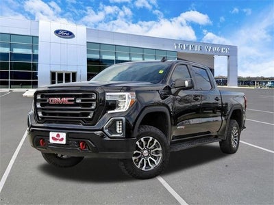 2021 GMC Sierra 1500 4X4 AT4 4DR Crew Cab 5.8 FT. SB