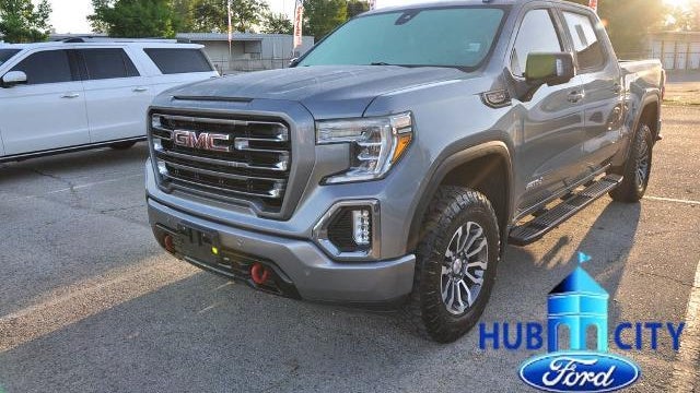 Preowned 2019 GMC Sierra 1500 AT4 for Sale